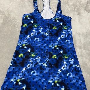 lululemon raceback tank